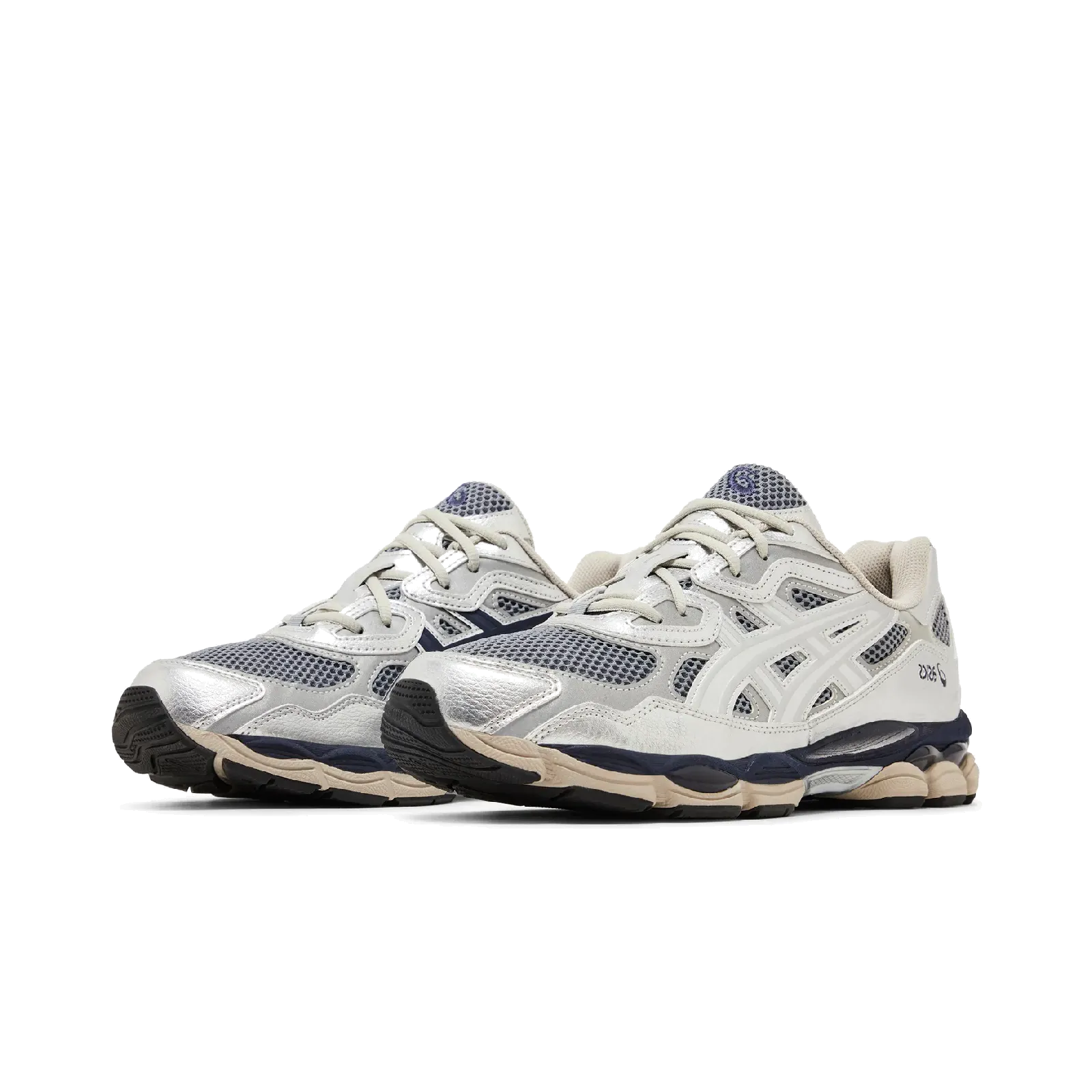ASICS Gel-NYC Billy's Pure Silver Midnight
