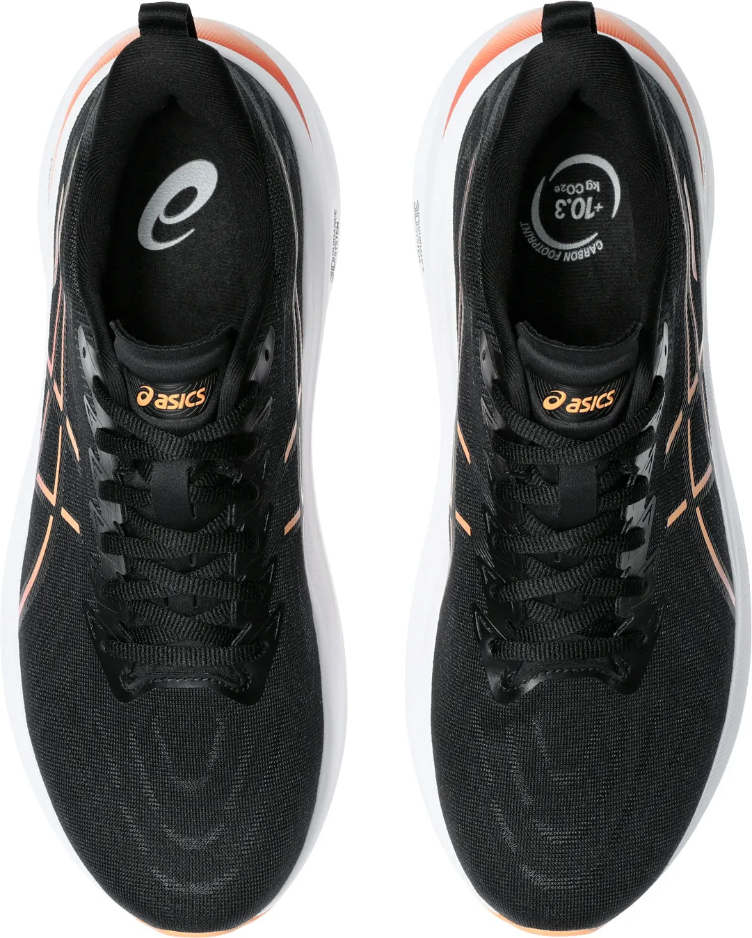 Asics GT 2000 13 Mens Running Shoes - Black