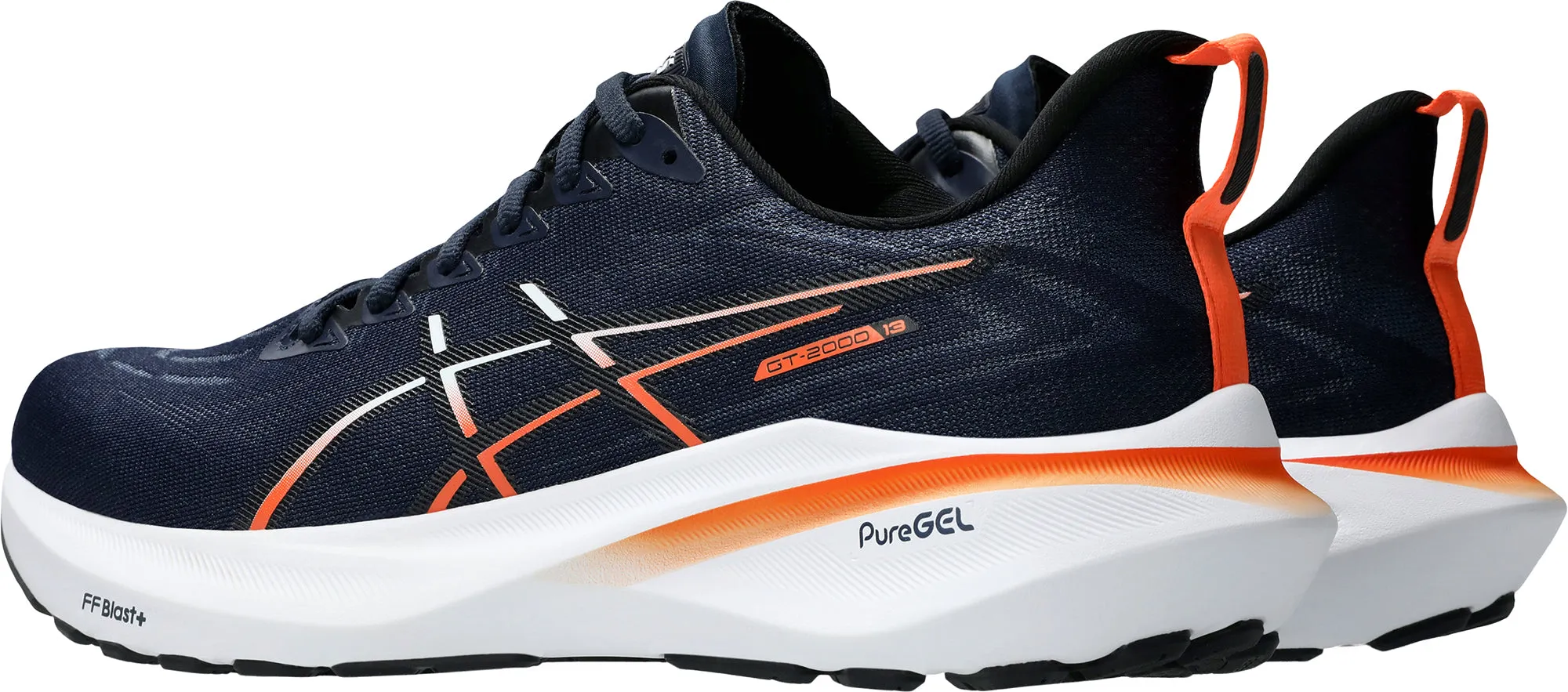 Asics GT 2000 13 Mens Running Shoes - Blue
