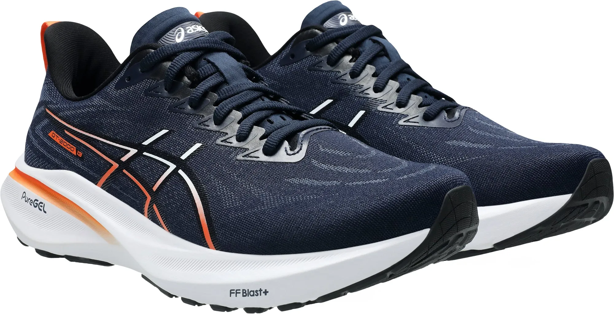 Asics GT 2000 13 Mens Running Shoes - Blue