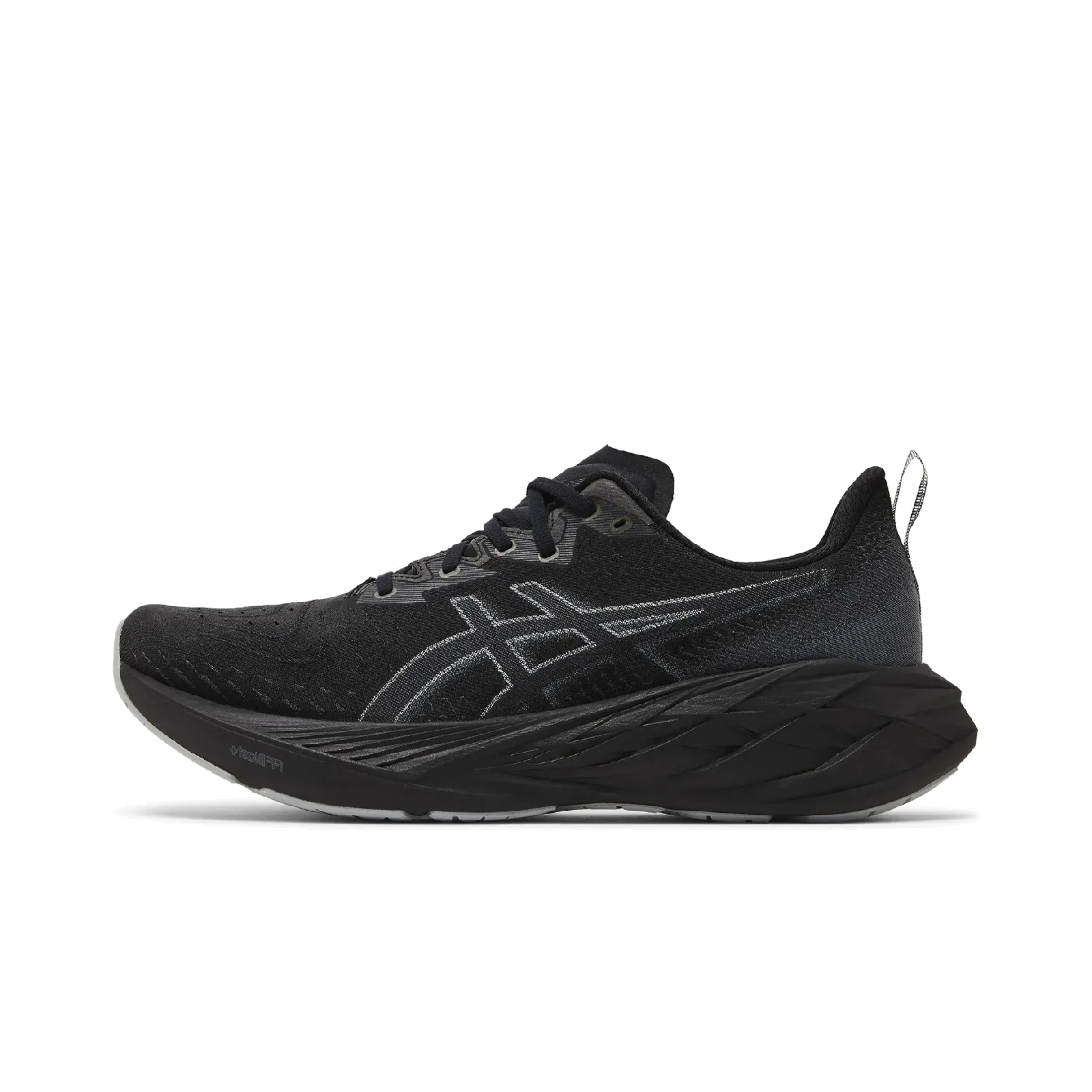ASICS Novablast 4 Black Graphite Grey
