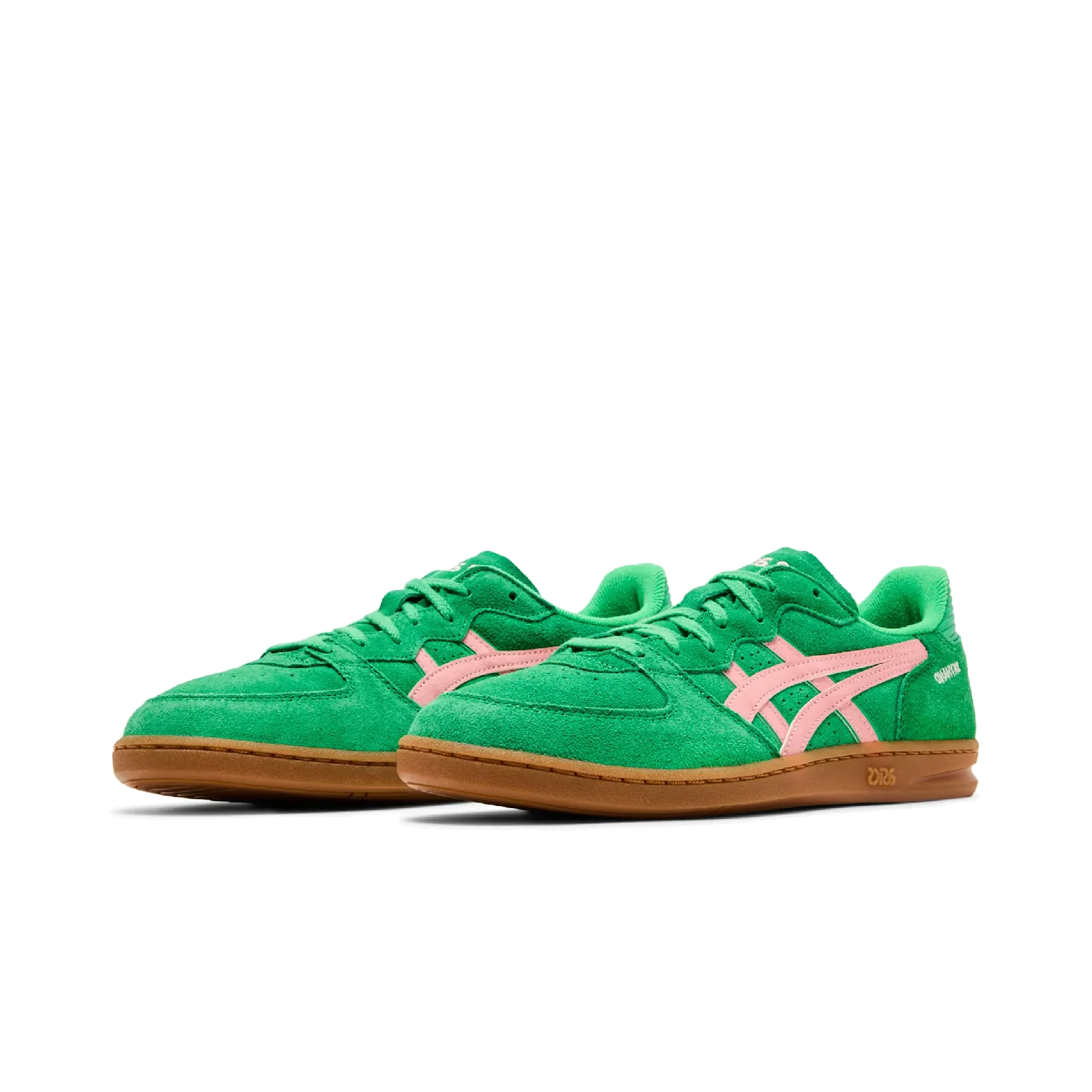 ASICS Skyhand OG Cilantro Grapefruit