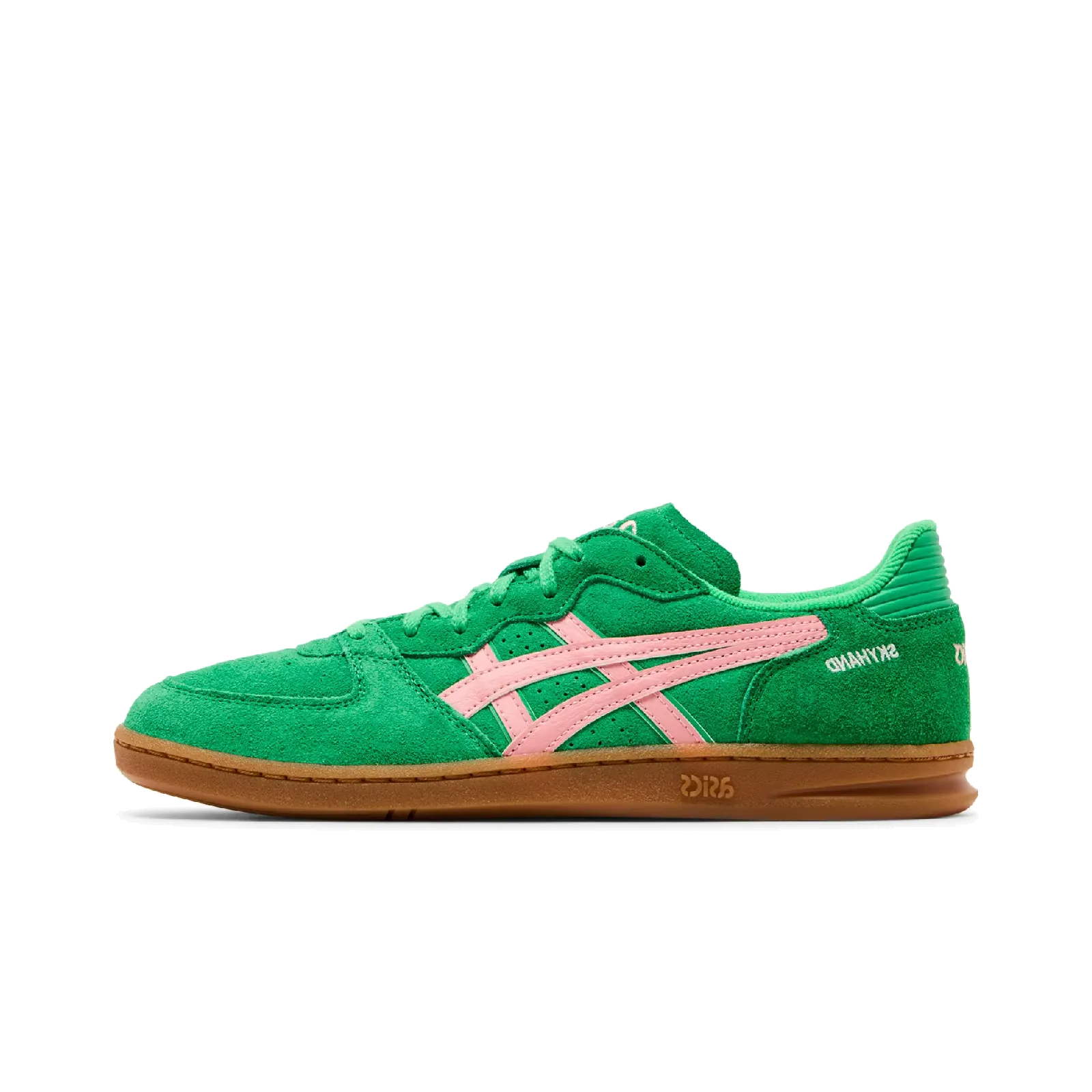 ASICS Skyhand OG Cilantro Grapefruit