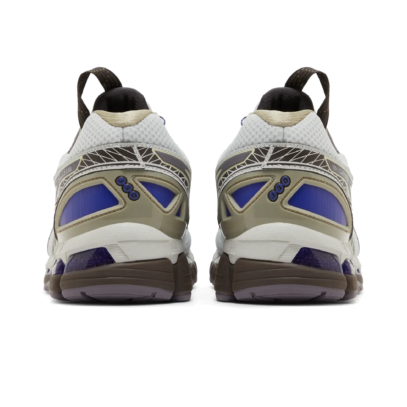 ASICS UB10-S Gel-Kayano 20 Kiko Kostadinov Glacier Lavender Grey