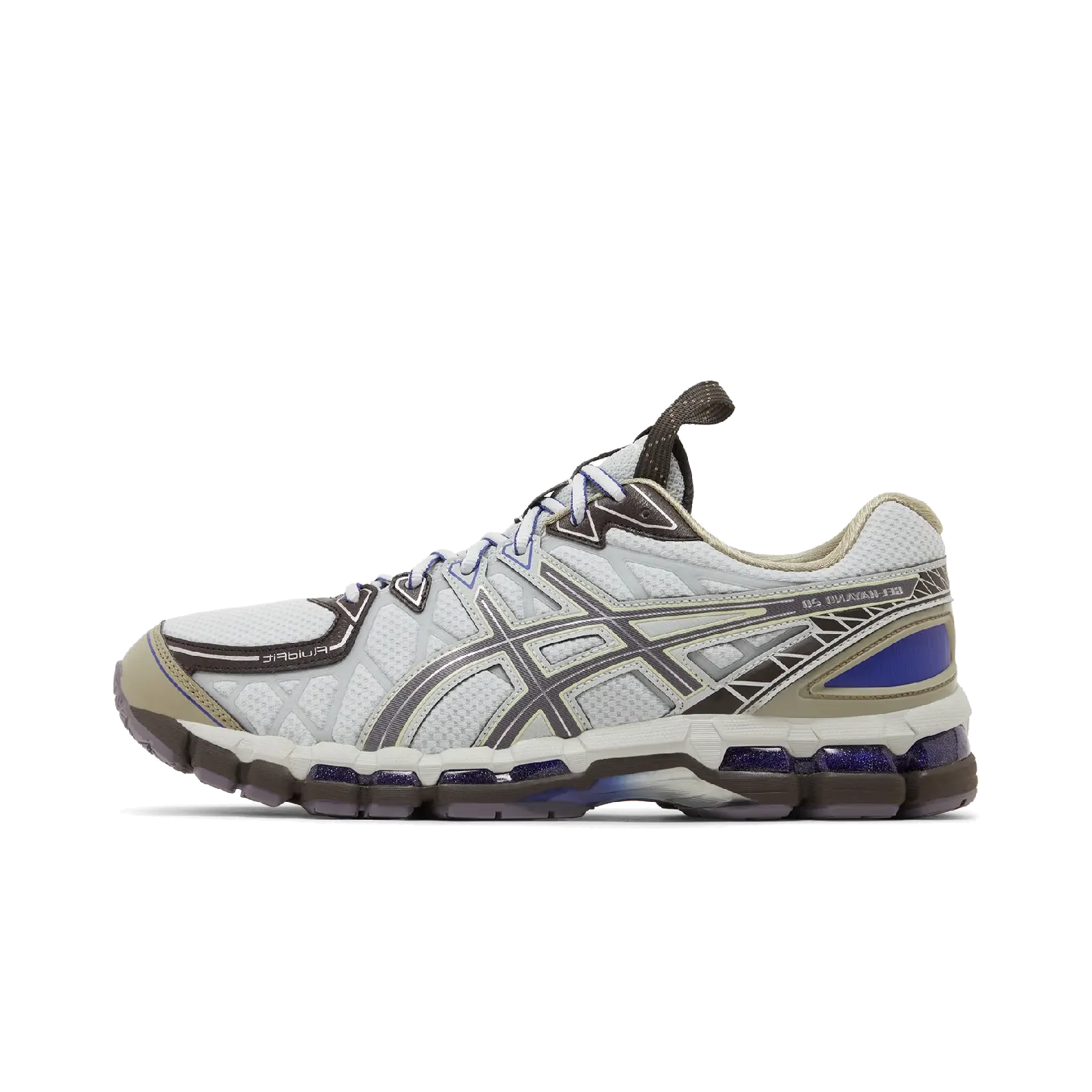 ASICS UB10-S Gel-Kayano 20 Kiko Kostadinov Glacier Lavender Grey
