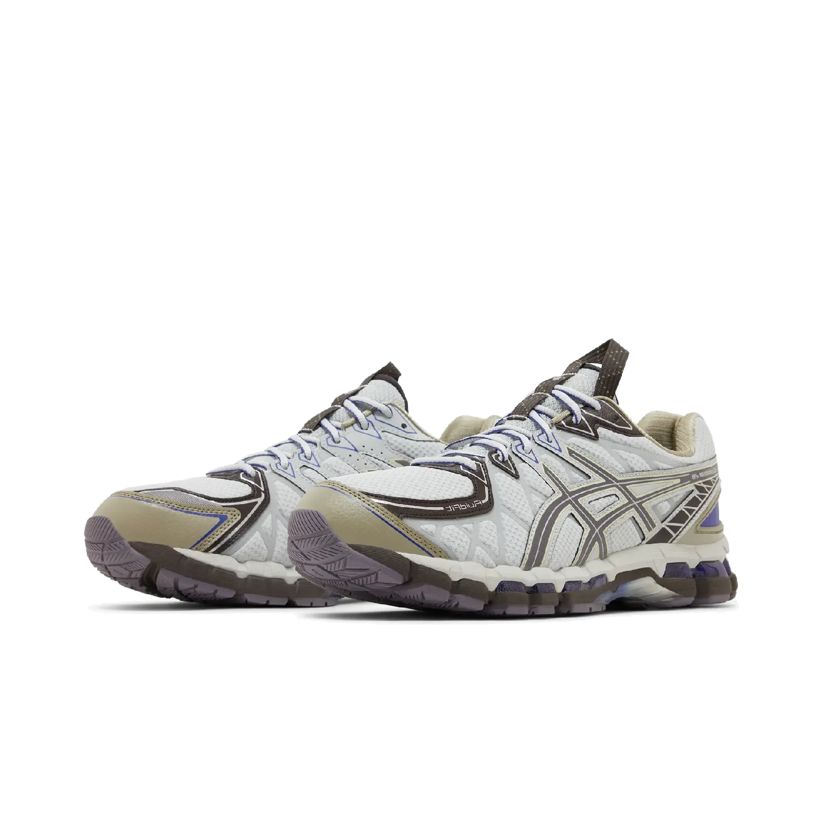 ASICS UB10-S Gel-Kayano 20 Kiko Kostadinov Glacier Lavender Grey