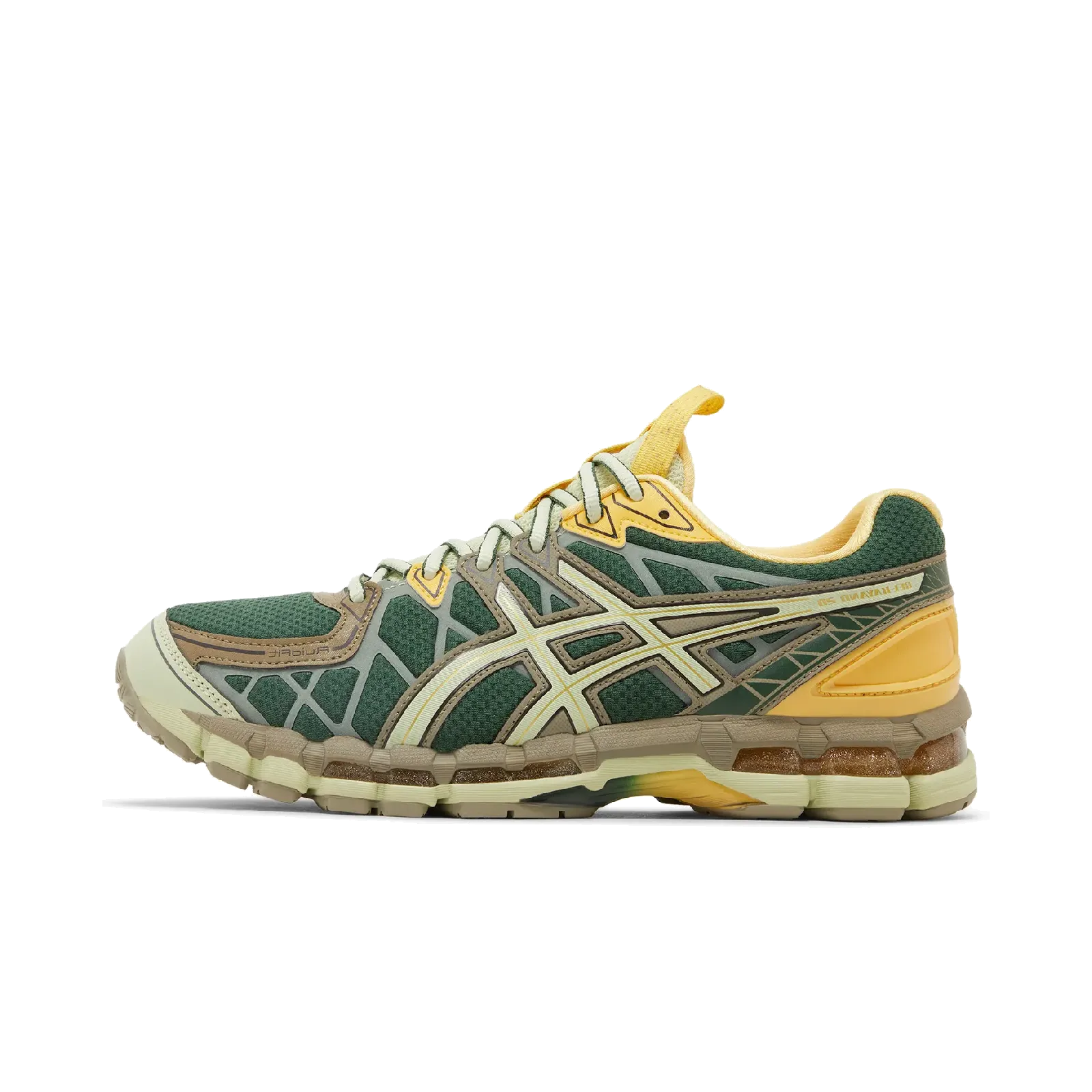 ASICS UB10-S Gel-Kayano 20 Kiko Kostadinov Hunter Green Jade
