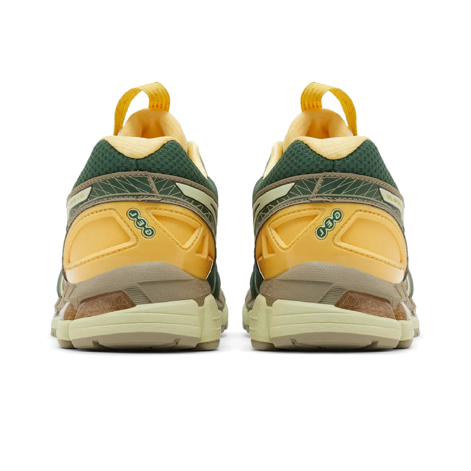 ASICS UB10-S Gel-Kayano 20 Kiko Kostadinov Hunter Green Jade