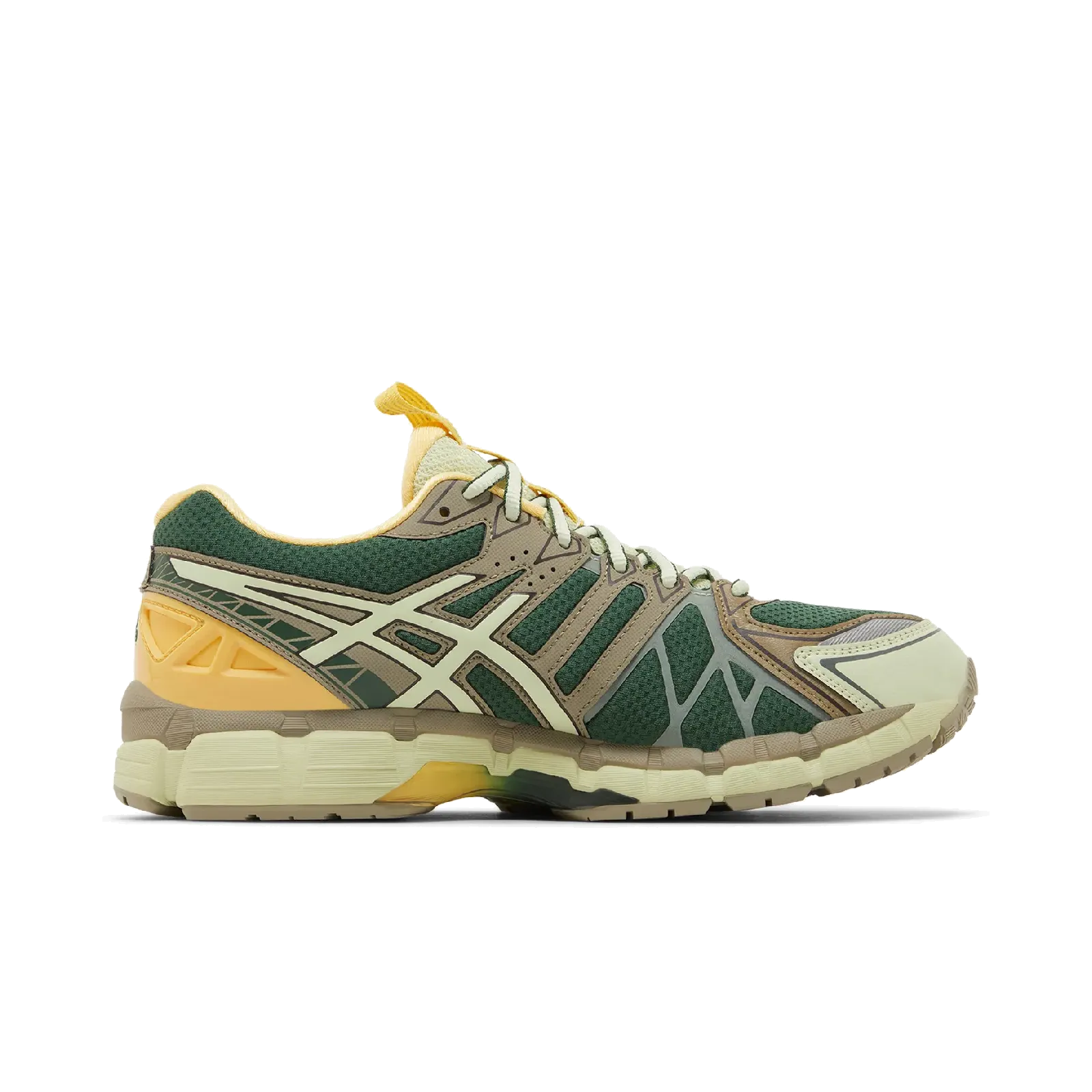 ASICS UB10-S Gel-Kayano 20 Kiko Kostadinov Hunter Green Jade
