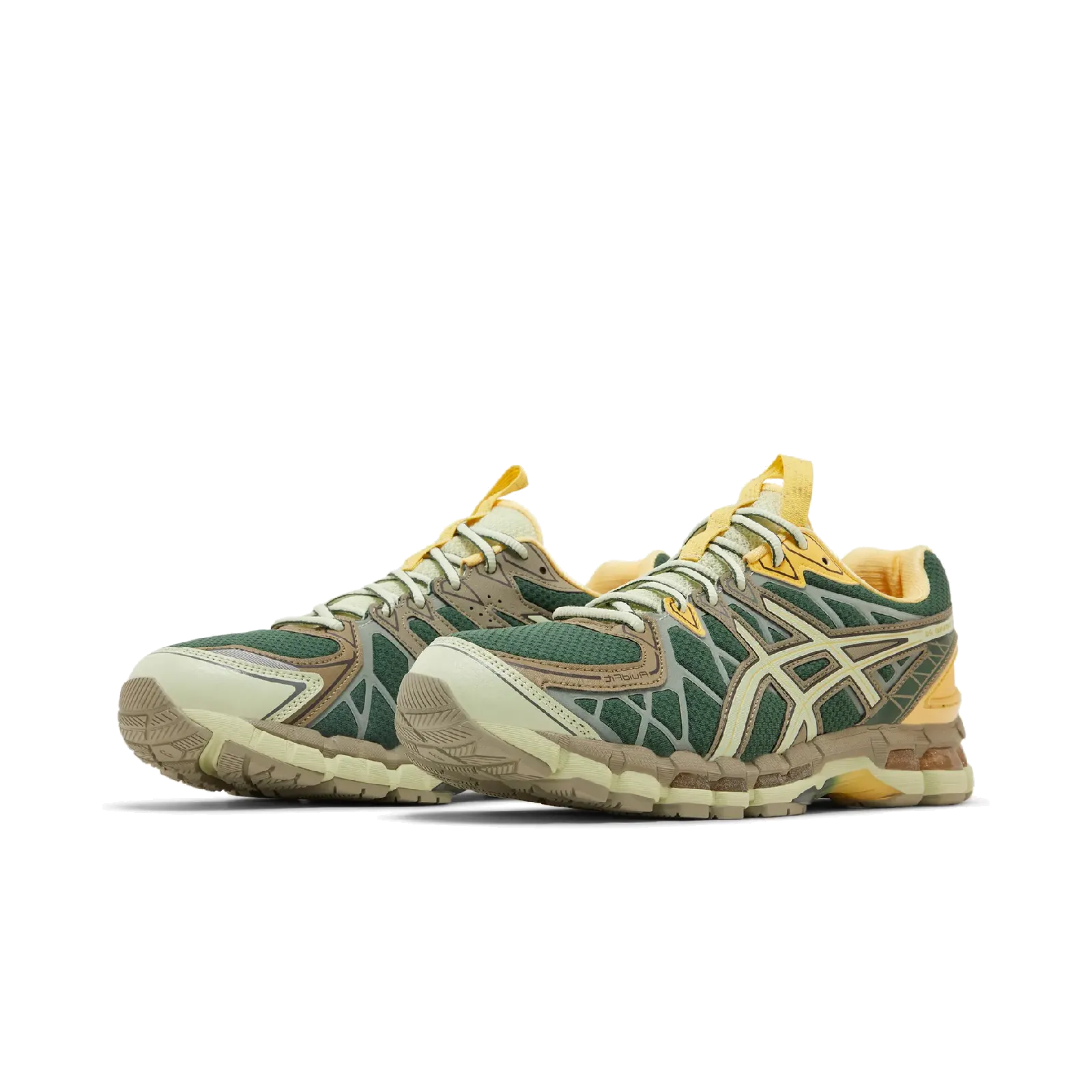 ASICS UB10-S Gel-Kayano 20 Kiko Kostadinov Hunter Green Jade