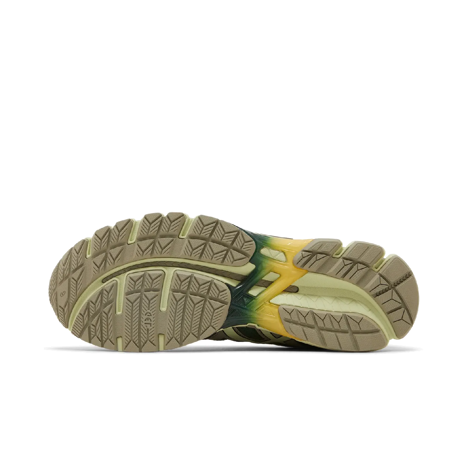 ASICS UB10-S Gel-Kayano 20 Kiko Kostadinov Hunter Green Jade