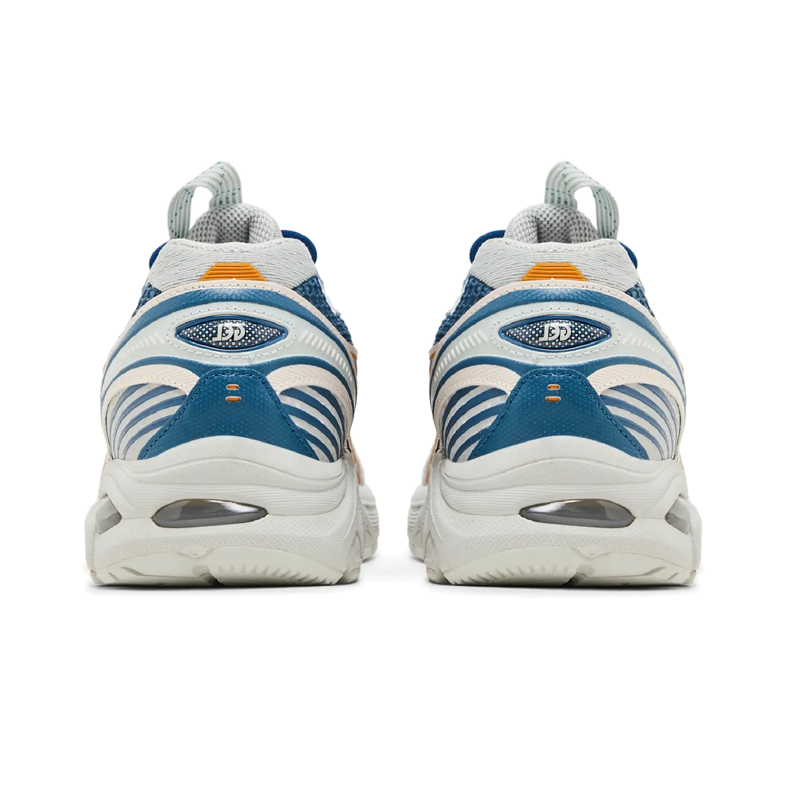 ASICS UB8-S GT-2160 Azure Pure Gold