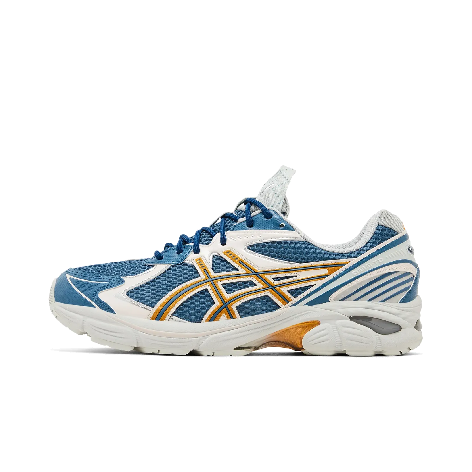 ASICS UB8-S GT-2160 Azure Pure Gold