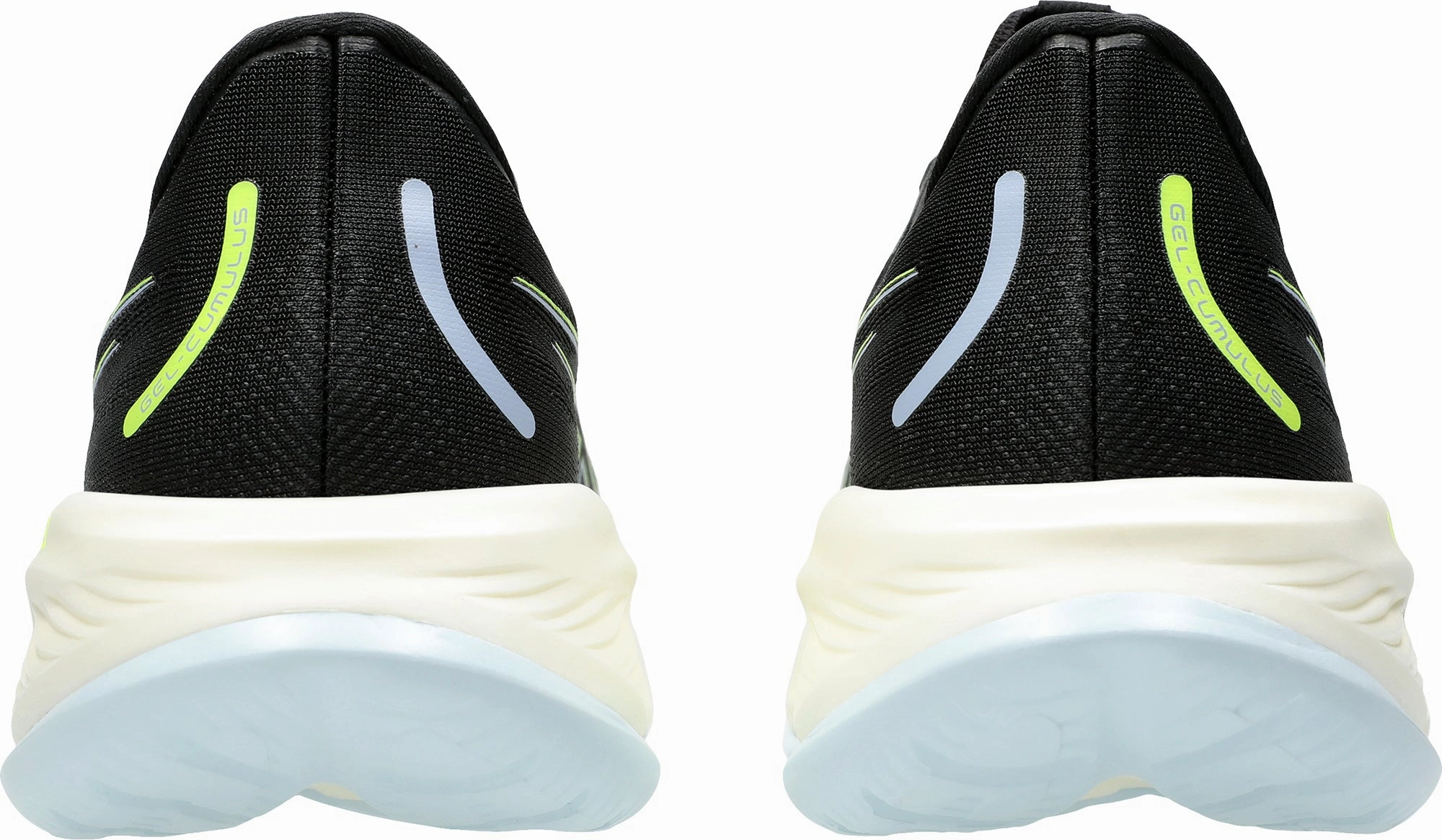 Asics Cumulus 26 Mens Running Shoes - Black