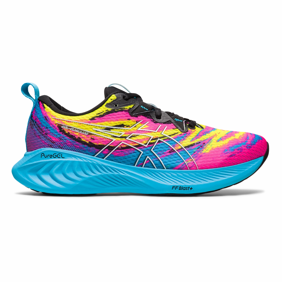 Asics Gel Cumulus 25 Aesthetic Vibrant