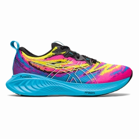Asics Gel Cumulus 25 Vibrant Concentrated