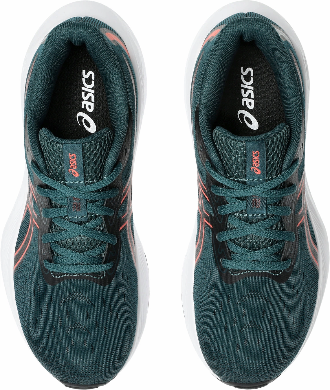 Asics Gel Cumulus 26 GS Junior Running Shoes - Green