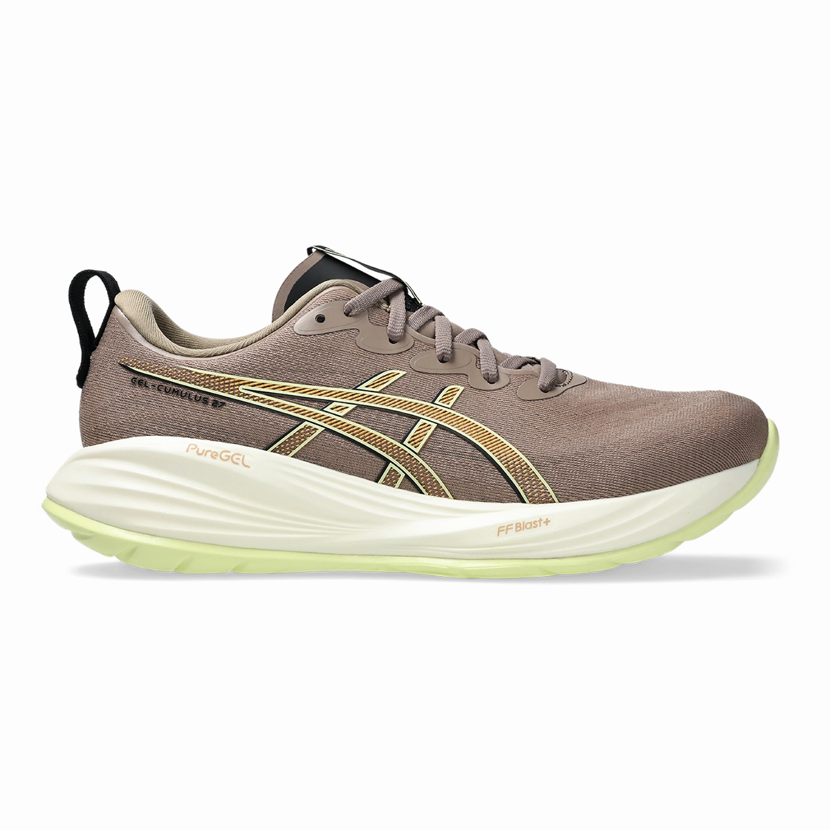 Asics Gel Cumulus 27 Committed Green