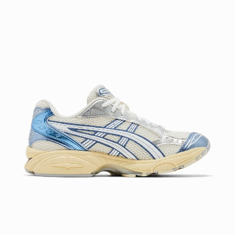 ASICS Gel-Kayano 14 Cream Metallic Blue