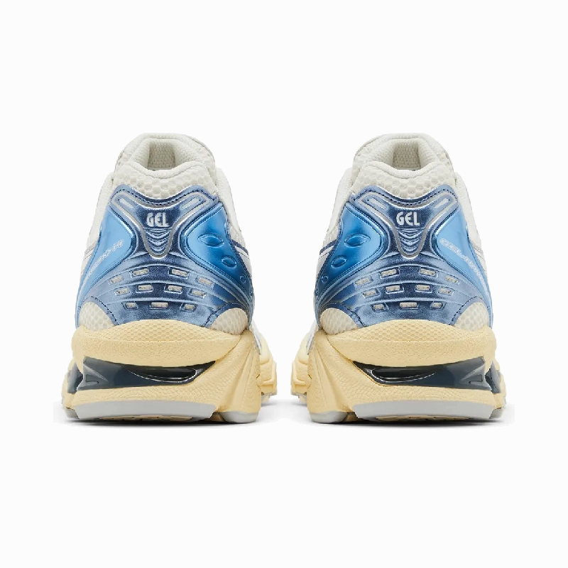 ASICS Gel-Kayano 14 Cream Metallic Blue