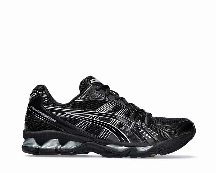 Asics Gel Kayano 14 "Black Silver"