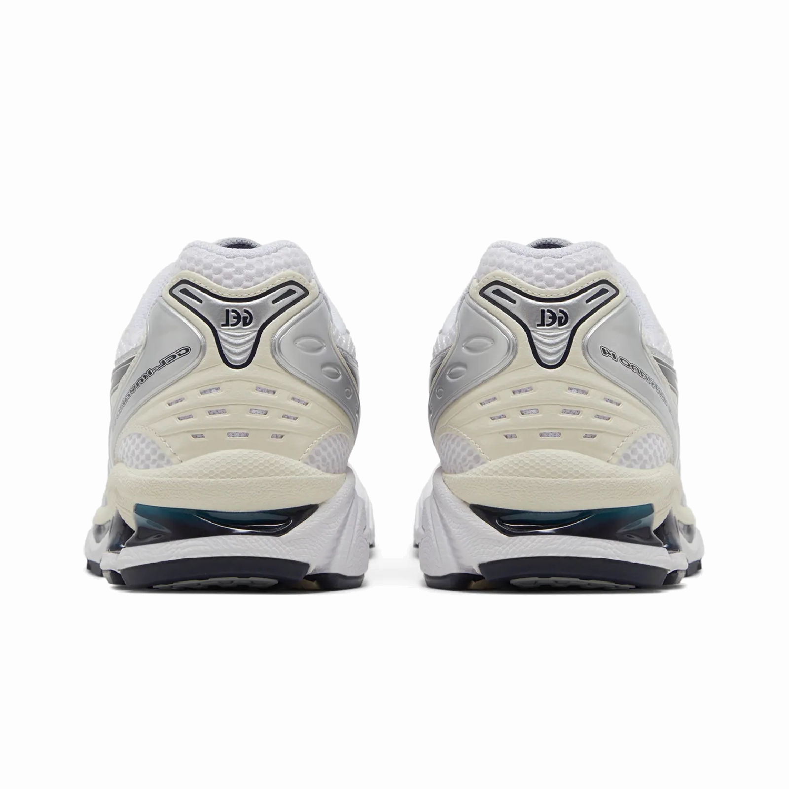 ASICS Gel-Kayano 14 White Midnight (Women's)