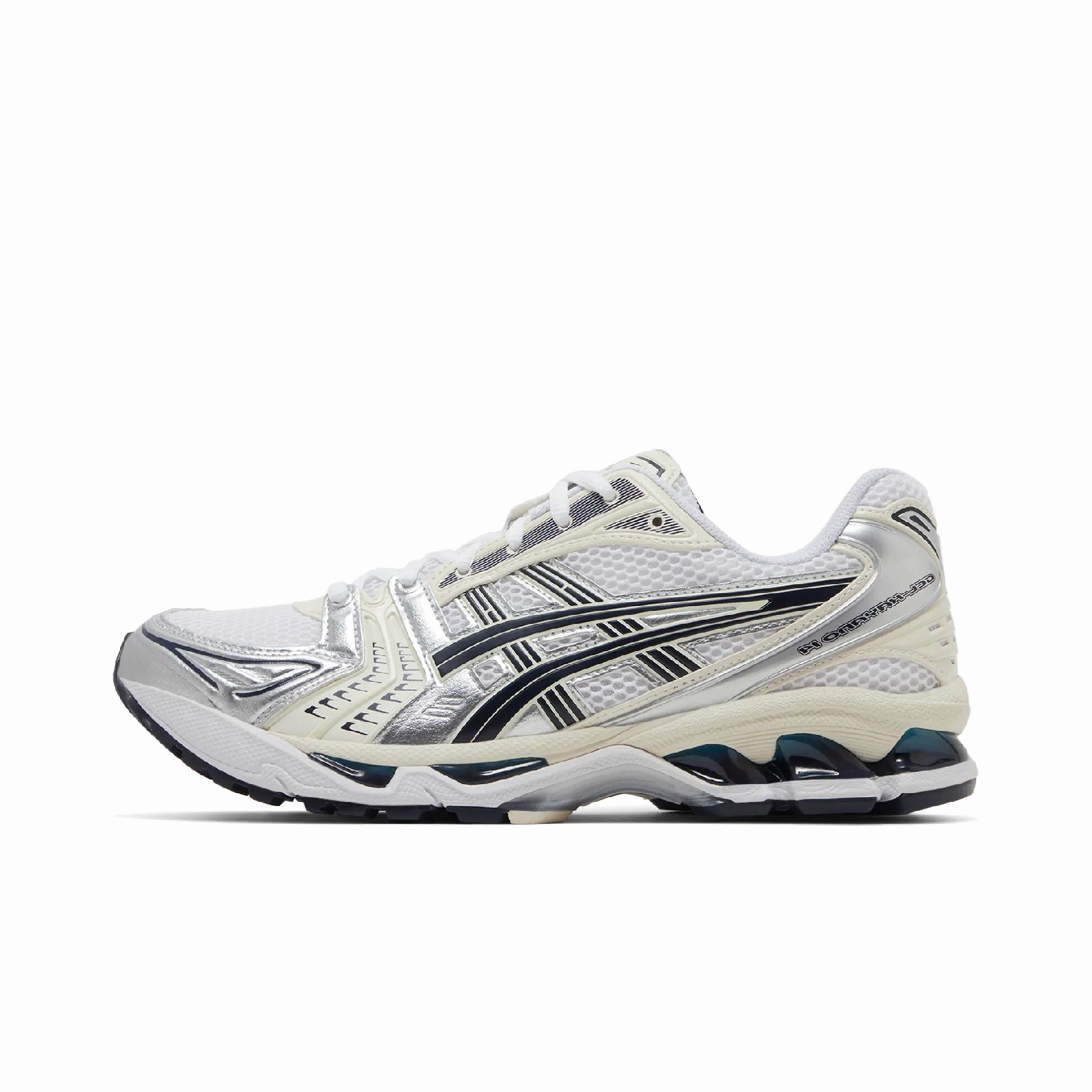 ASICS Gel-Kayano 14 White Midnight (Women's)