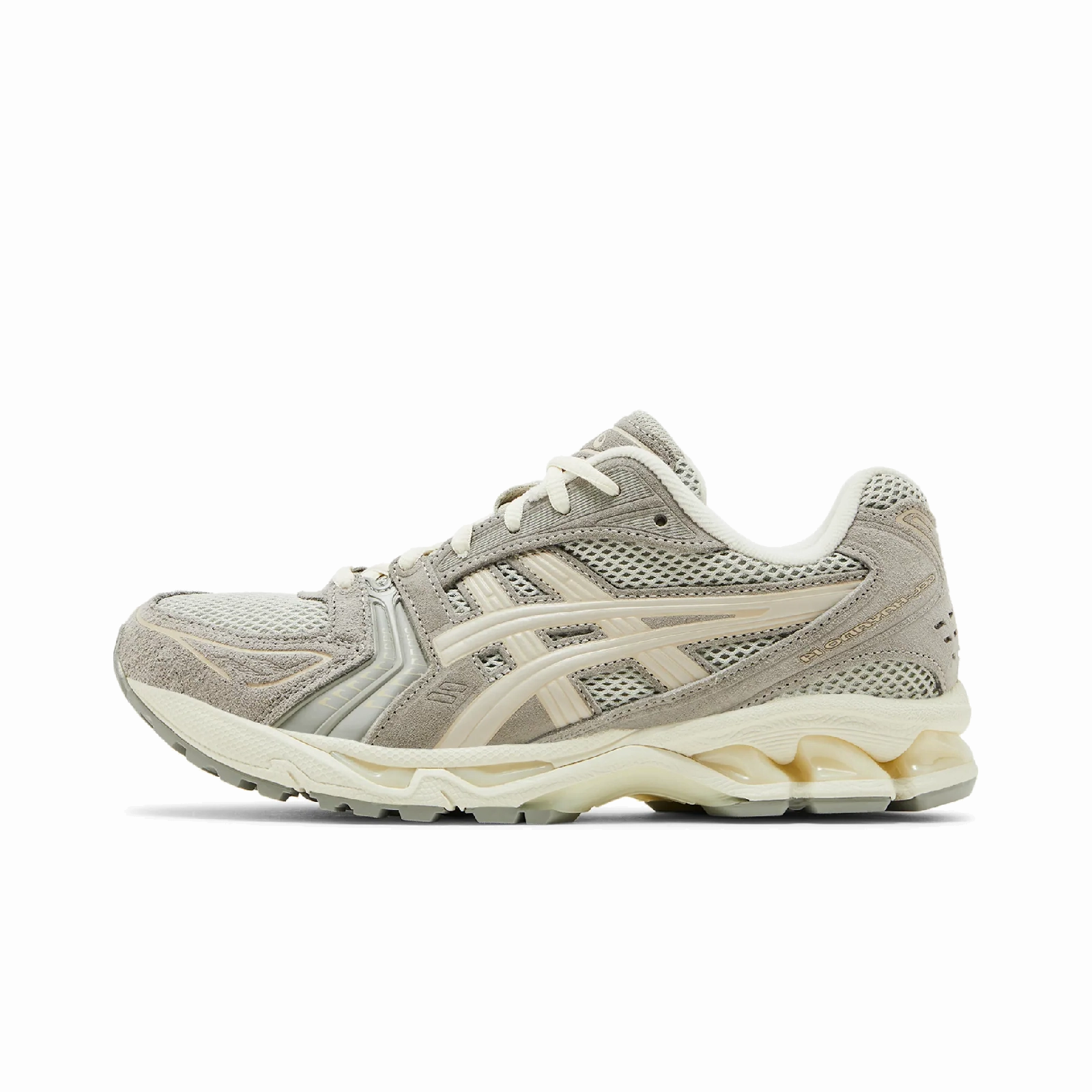 ASICS Gel-Kayano 14 White Sage Smoke Grey