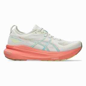 Asics Gel Kayano 31 - Birch - Energy Aqua Fabulous Impressive