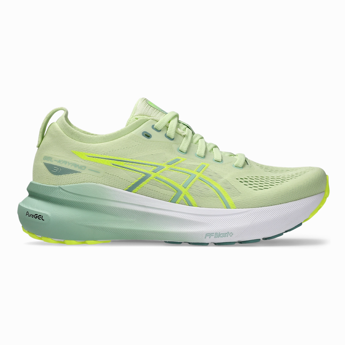 Asics Gel Kayano 31 - Cool Matcha - Light Celadon Smartly designed Opulent