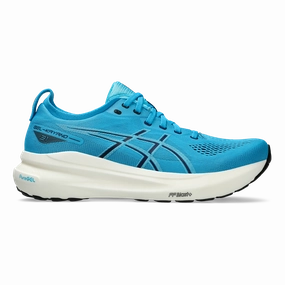 Asics Gel Kayano 31 - Digital Aqua - Bright Cyan Healthy Desirable