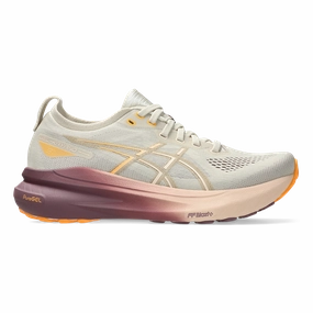 Asics Gel Kayano 31 - Oatmeal - Pearl Pink Ingeniously designed Attractive
