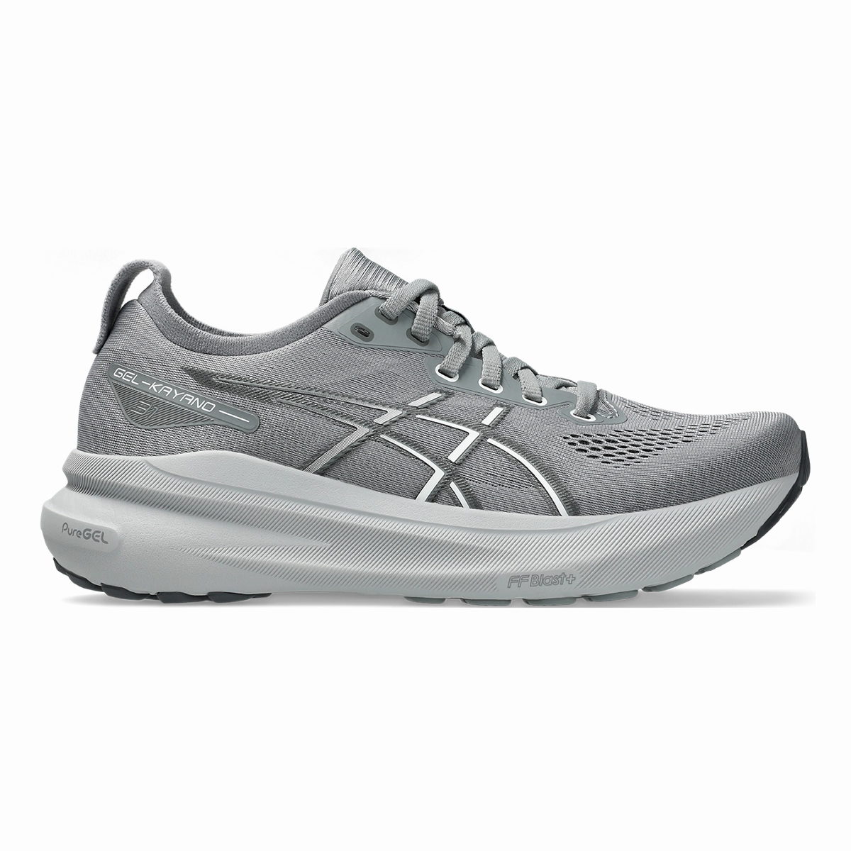 Asics Gel Kayano 31 - Sheet Rock - White Fabulous Solid