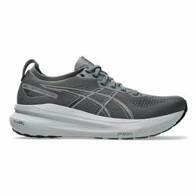 Asics Gel Kayano 31 - Steel Grey - Piedmont Grey Incredible Dramatic
