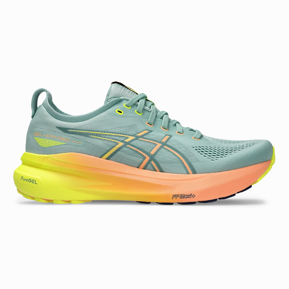 Pure Asics Gel Kayano 31 Paris Nostalgic