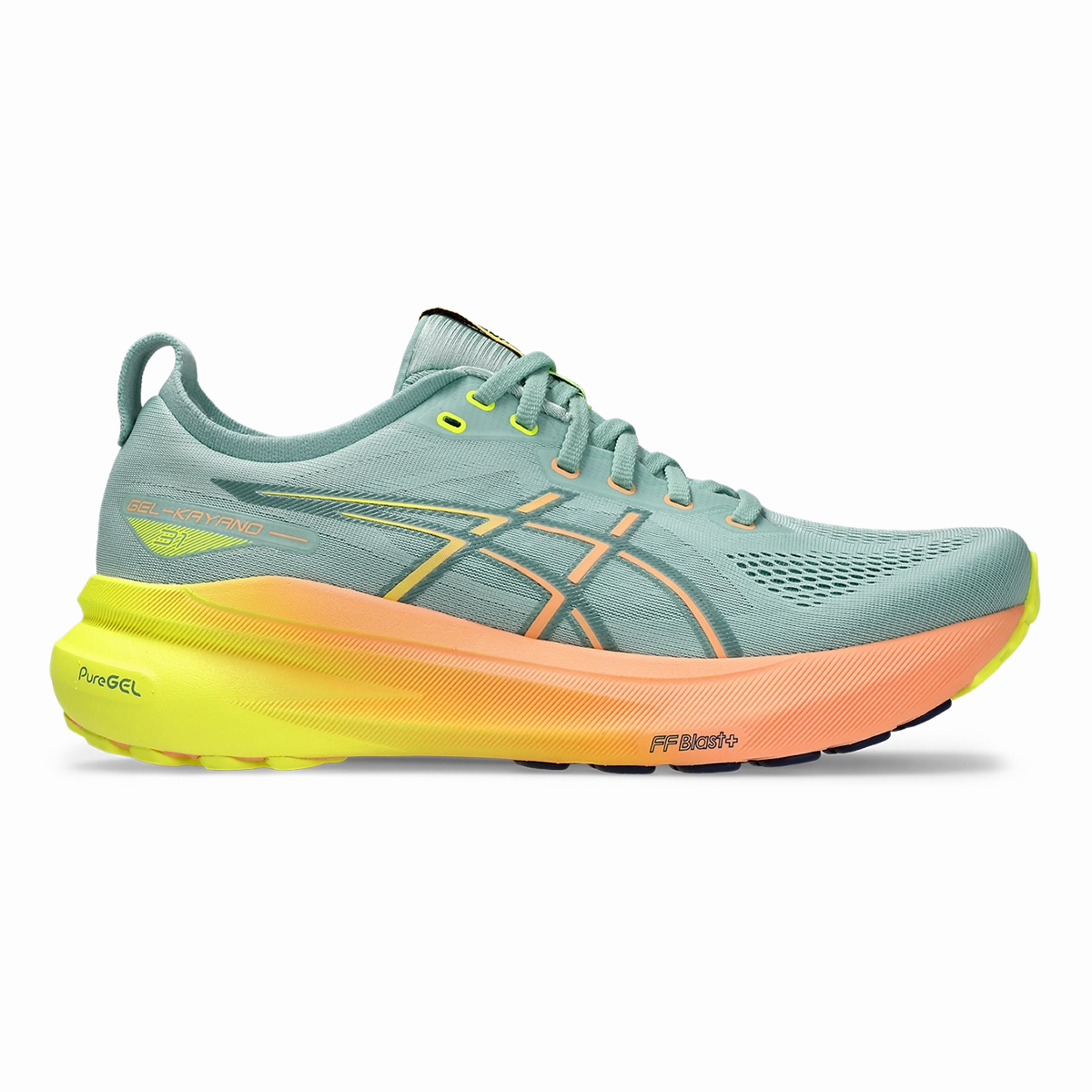Unconventional Asics Gel Kayano 31 Paris Determined