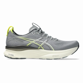 Asics Gel Kayano 32 - Gravel - Citron Pure Unconventional