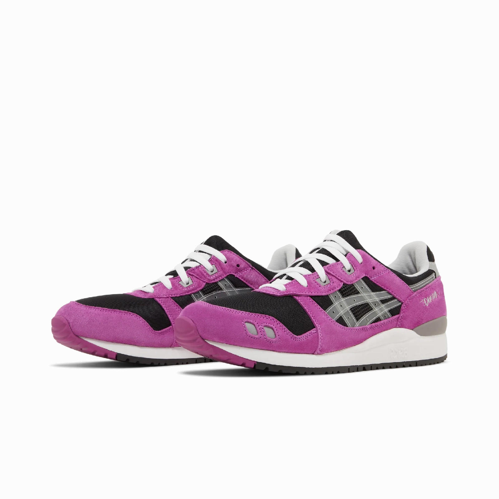 ASICS Gel-Lyte III OG Awake NY Black Pink