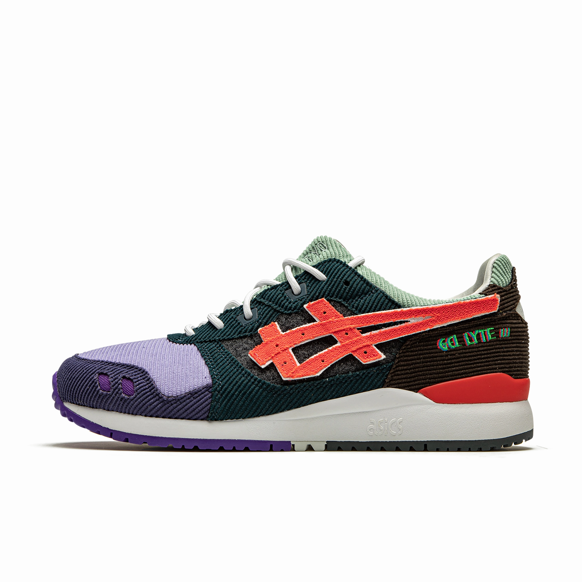 ASICS Gel-Lyte III Sean Wotherspoon x Atmos