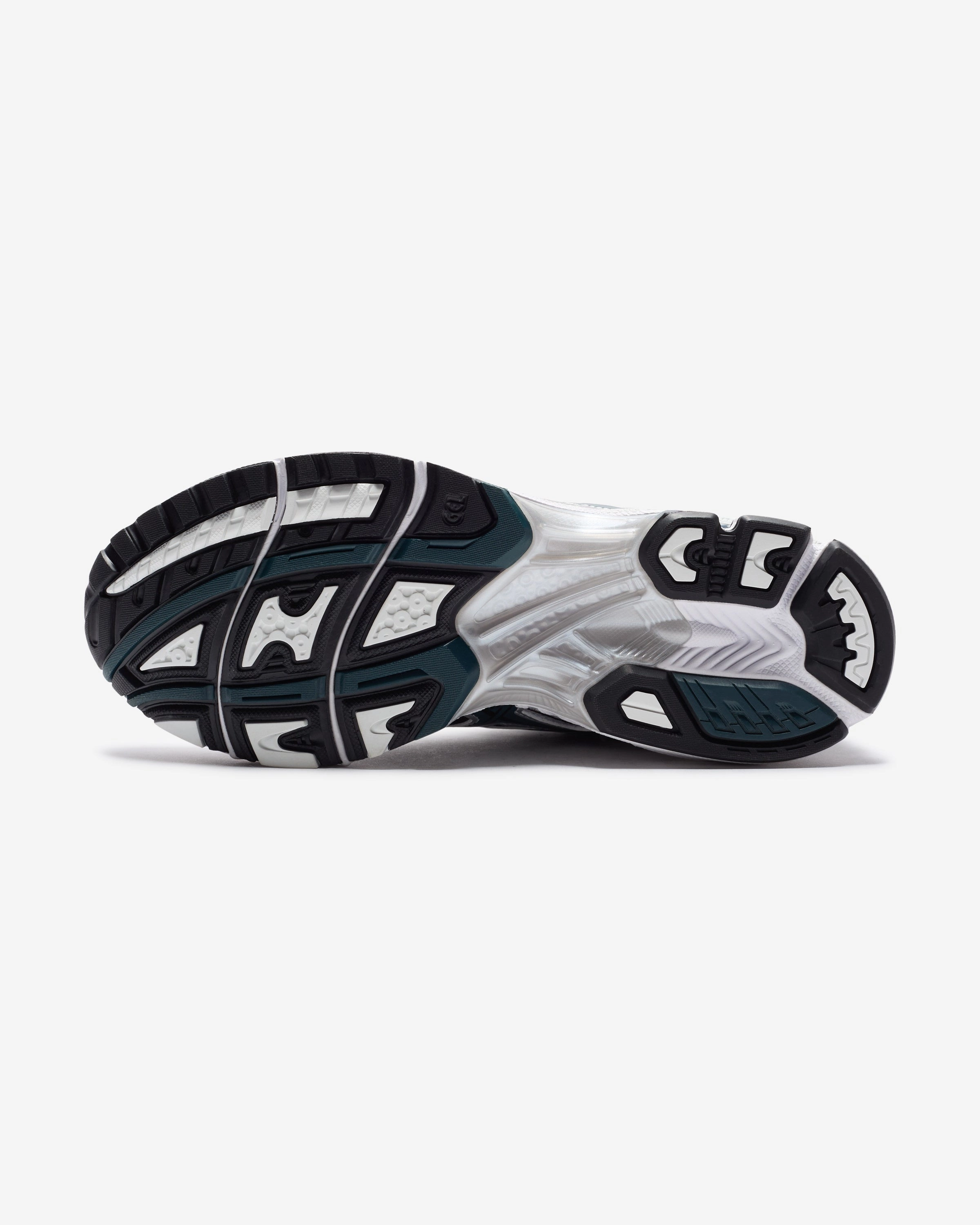 ASICS GEL-NIMBUS 10.1 - WHITE/ SAXONGREEN