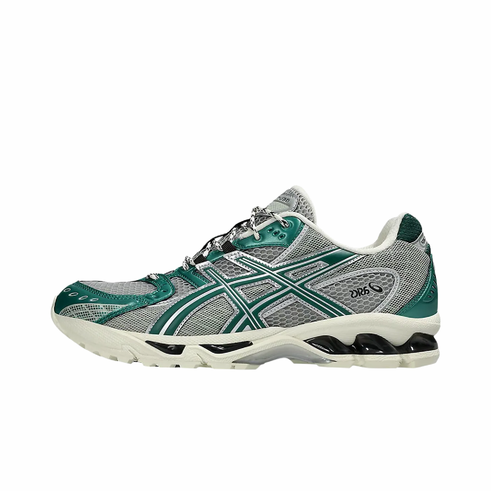 ASICS Gel-Nimbus 10.1 Silver Green Metallic