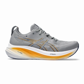 Asics Gel Nimbus 26 - Sheet Rock - Thunder Blue Green Well-liked
