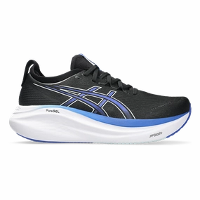 Asics Gel Nimbus 27 Black - Dark Cobalt Rare Protected