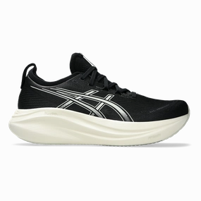 Asics Gel Nimbus 27 Black - Lake Grey Premium-grade Handsome