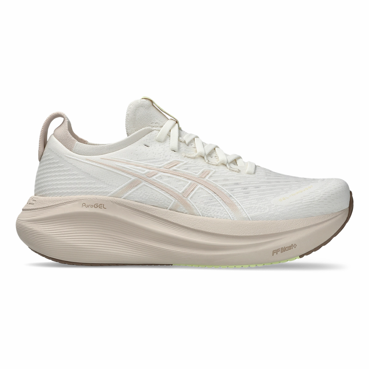 Asics Gel Nimbus 27 Cream - Mineral Beige Loyal Colorful