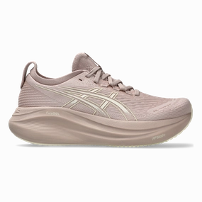 Asics Gel Nimbus 27 Fawn - Birch Positive Sought-after