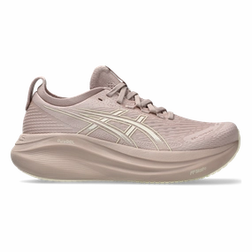 Asics Gel Nimbus 27 Fawn - Birch Positive Sought-after