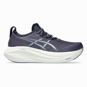 Asics Gel Nimbus 27 Indigo Fog - Cool Grey Worldly Desirable