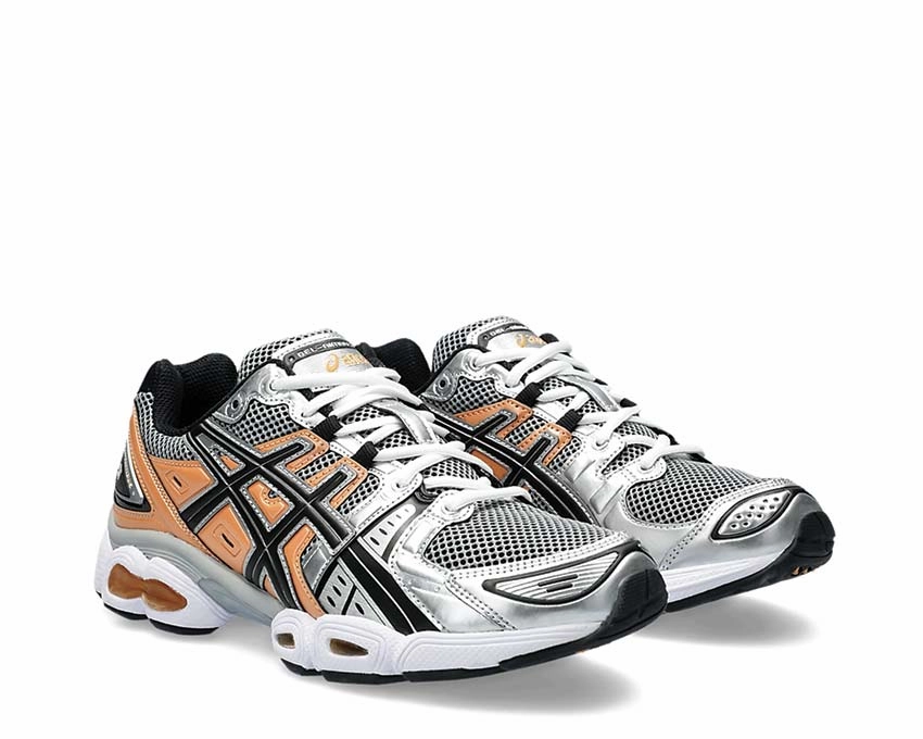 Asics Gel Nimbus 9 "Orange Lily"