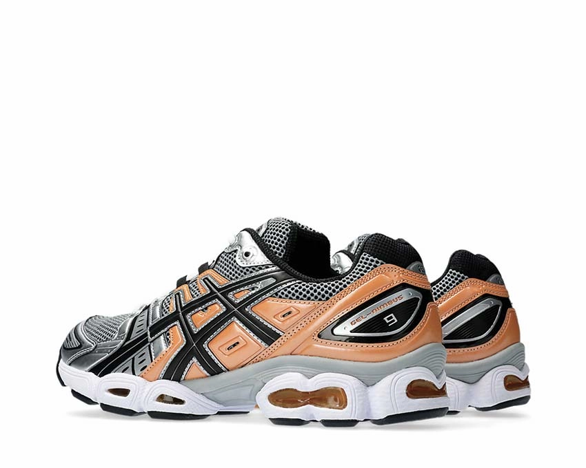Asics Gel Nimbus 9 "Orange Lily"